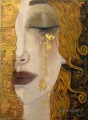 Teas in Klimt Art Gustav Klimt